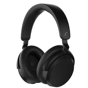 ACCENTUM Wireless Bluetooth 5.2, Hibrit ANC, 37 mm Sürücü, 50 Saat Pil Ömrü, Kristal Netl
