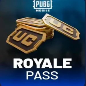 PUBG MOBİLE ROYALE PASS